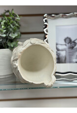 Raz Imports 8.5 Goddess Head Planter