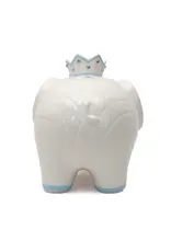 Child to Cherish Coco Elephant Blue - Coin Bank