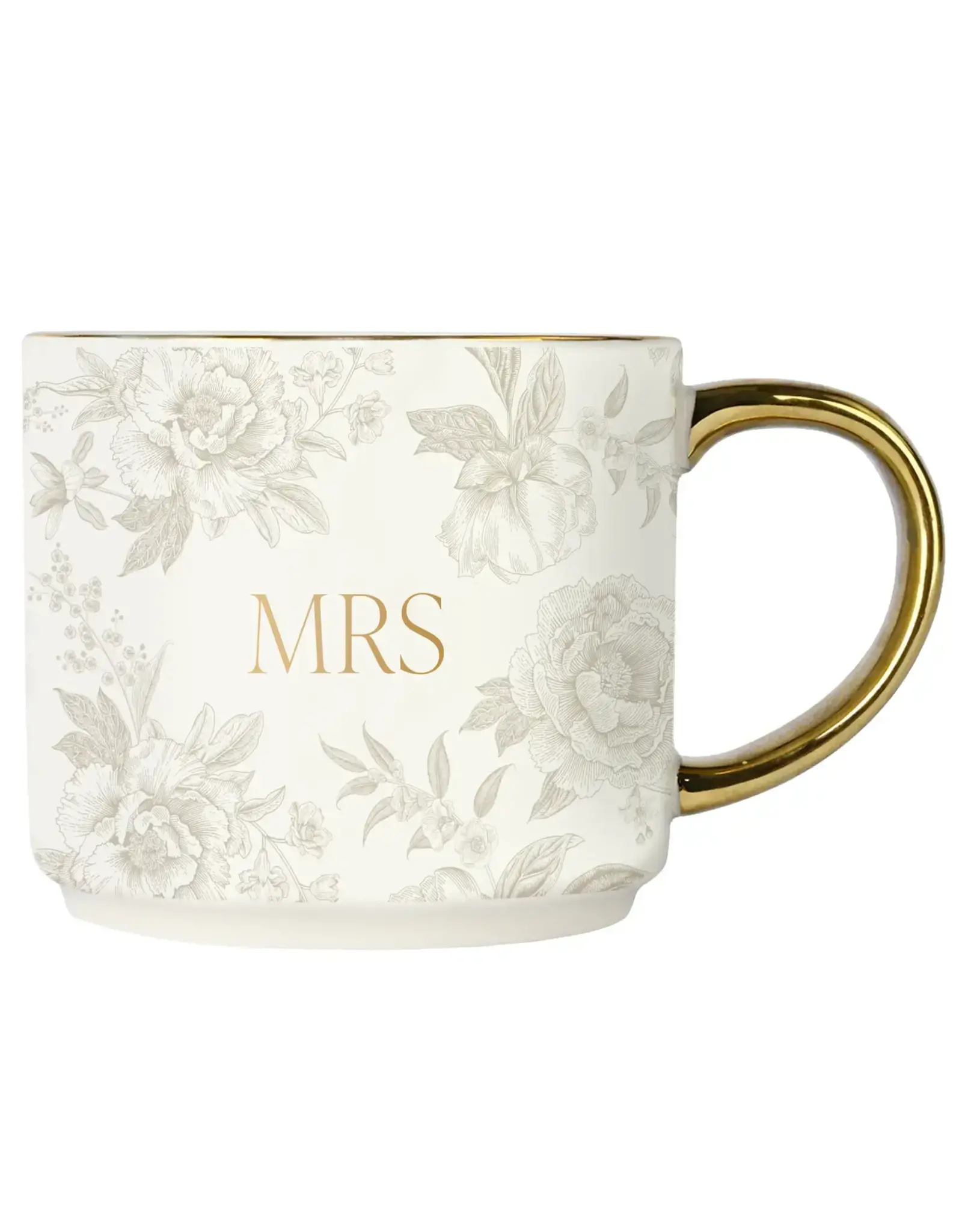 Sweet Water Decor Mrs Coffee Mug