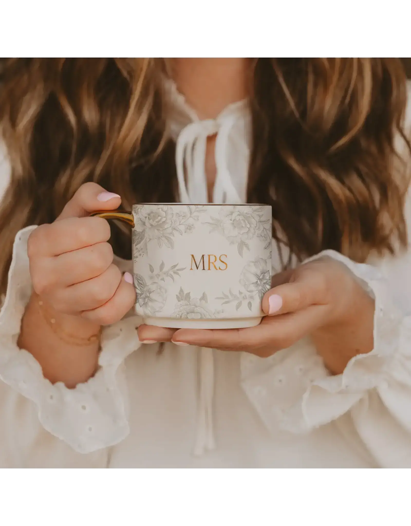 Sweet Water Decor Mrs Coffee Mug