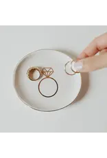 Sweet Water Decor Engagement Ring Jewelry Dish