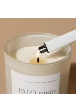 Sweet Water Decor White Rechargeable Electric Lighter