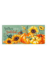 Evergreen Enterprises Grateful Gatherings Sassafras Switch Mat