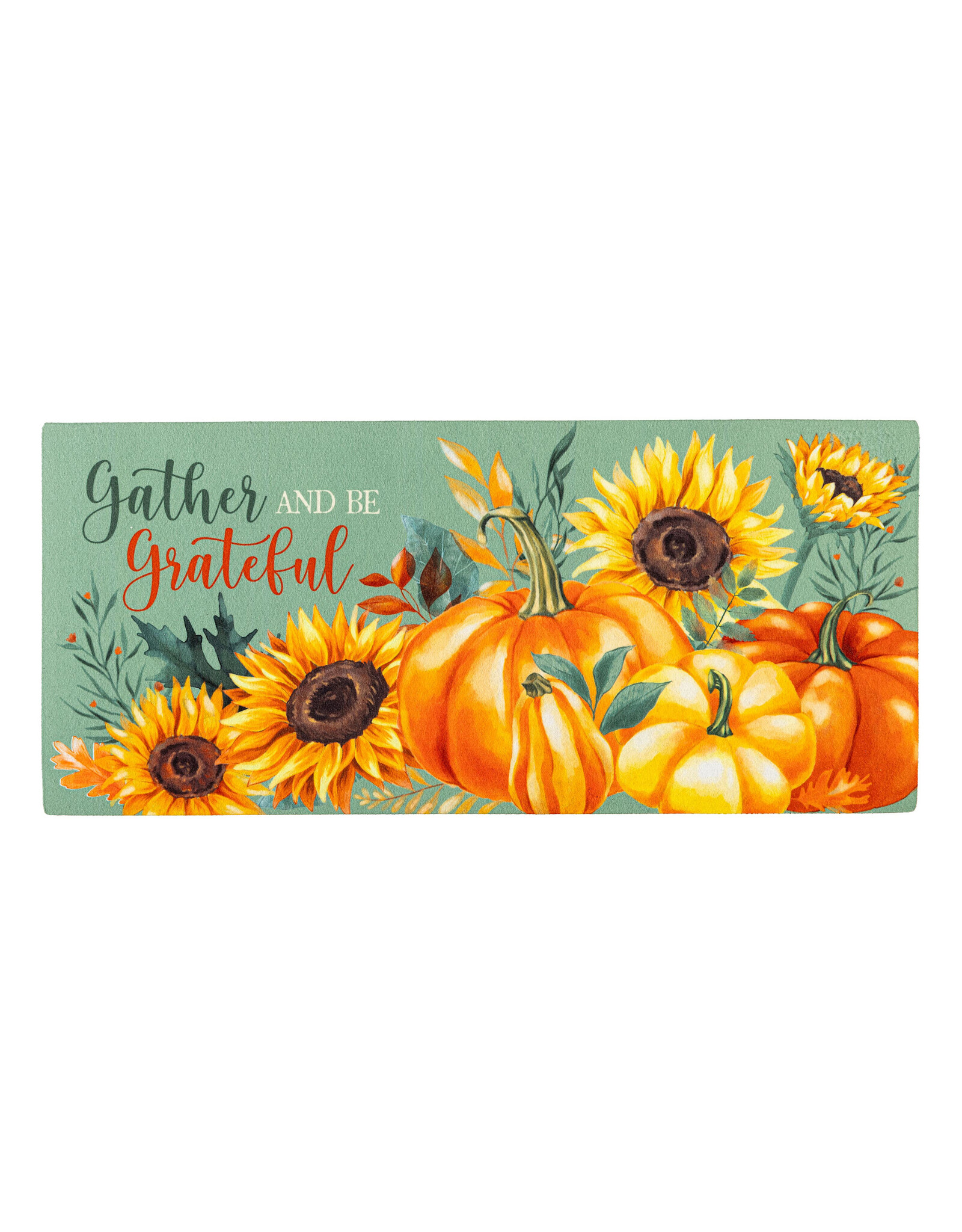 Evergreen Enterprises Grateful Gatherings Sassafras Switch Mat