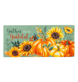 Evergreen Enterprises Grateful Gatherings Sassafras Switch Mat