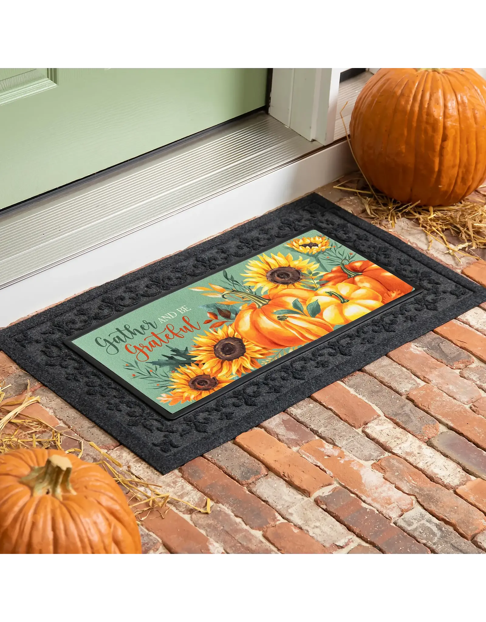 Evergreen Enterprises Grateful Gatherings Sassafras Switch Mat