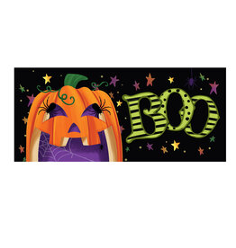 Evergreen Enterprises Boo Jack Pumpkin Sassafras Switch Mat
