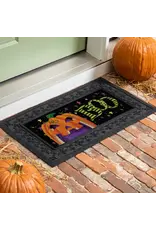 Evergreen Enterprises Boo Jack Pumpkin Sassafras Switch Mat