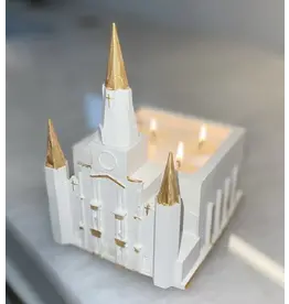 Boujee Nola Vieux Carré Cathedral Candle - 11oz