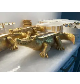 Boujee Nola Coquette Alligator Candle - 8oz