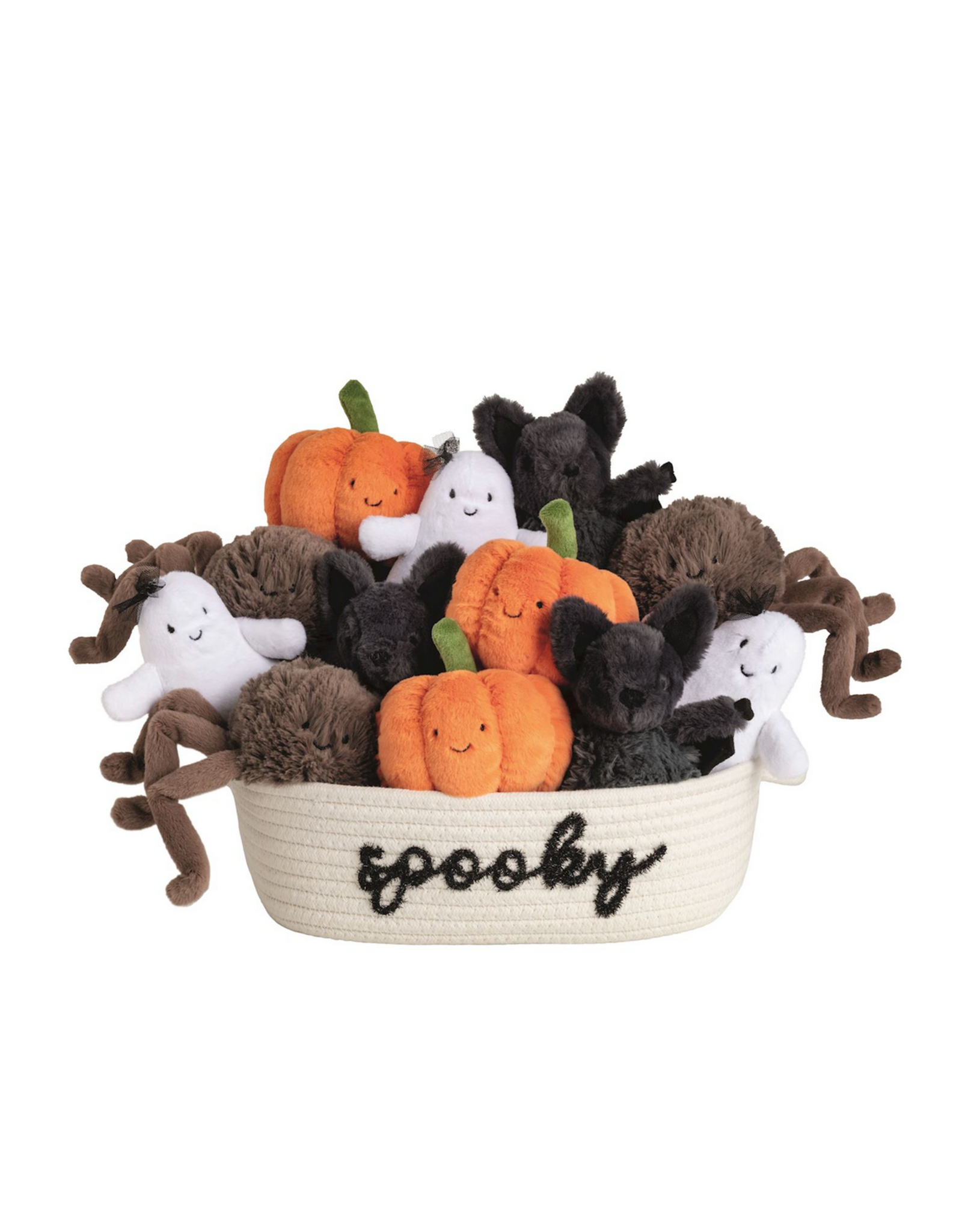 Mud Pie Halloween Plush Pals