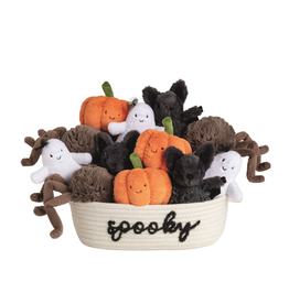 Mud Pie Halloween Plush Pals