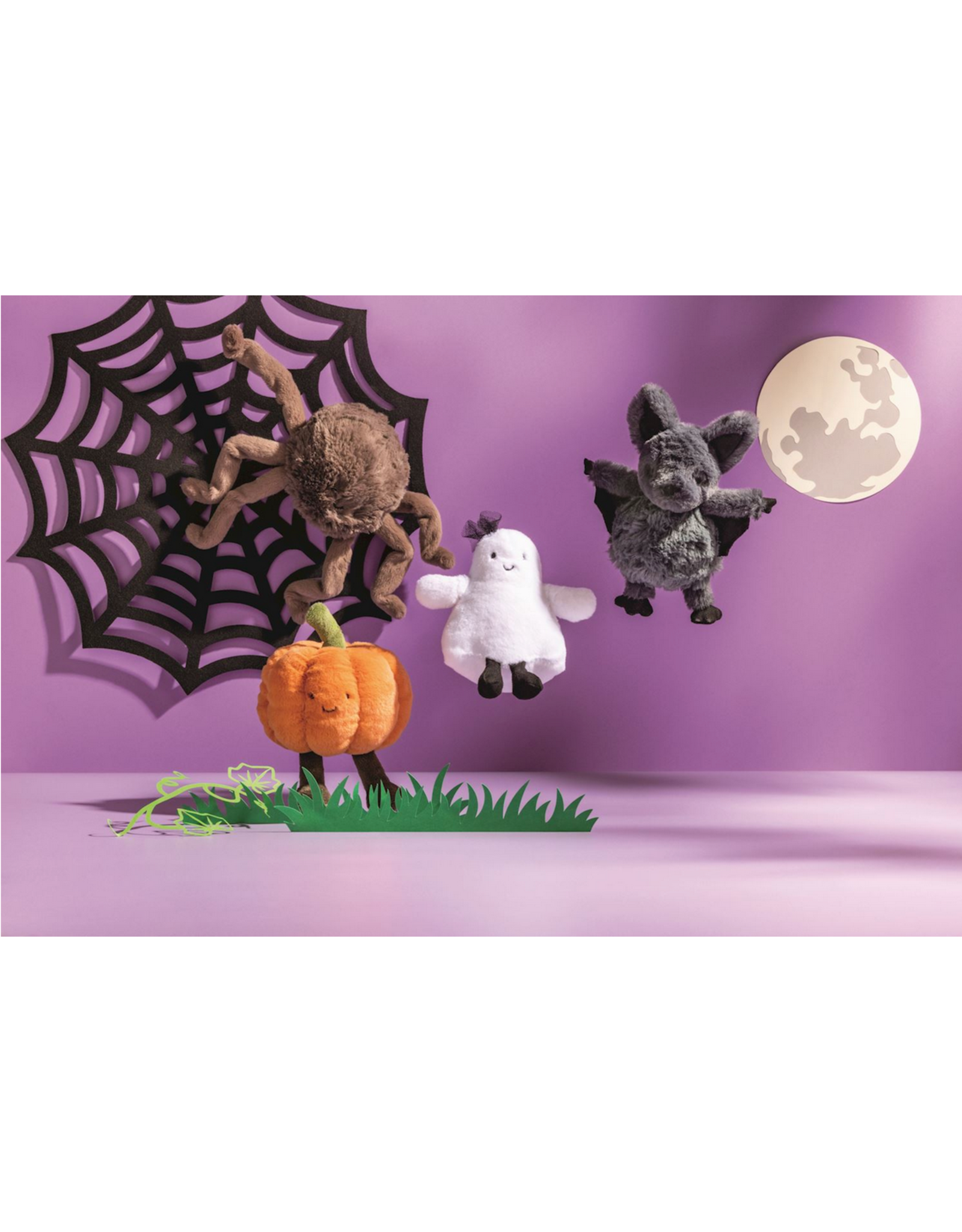 Mud Pie Halloween Plush Pals