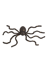 Mud Pie Light-Up Halloween Spider