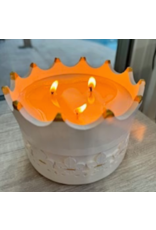 Boujee Nola Coquette Crown Candle - 17oz