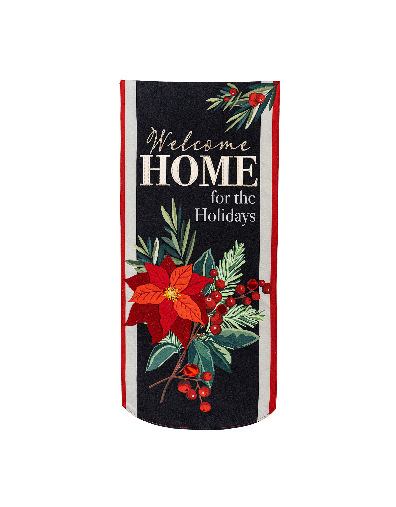 Evergreen Enterprises Welcome Home For The Holidays Everlasting Impressions