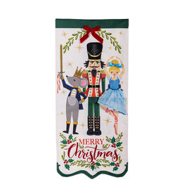 Evergreen Enterprises Nutcracker Christmas Everlasting Impressions
