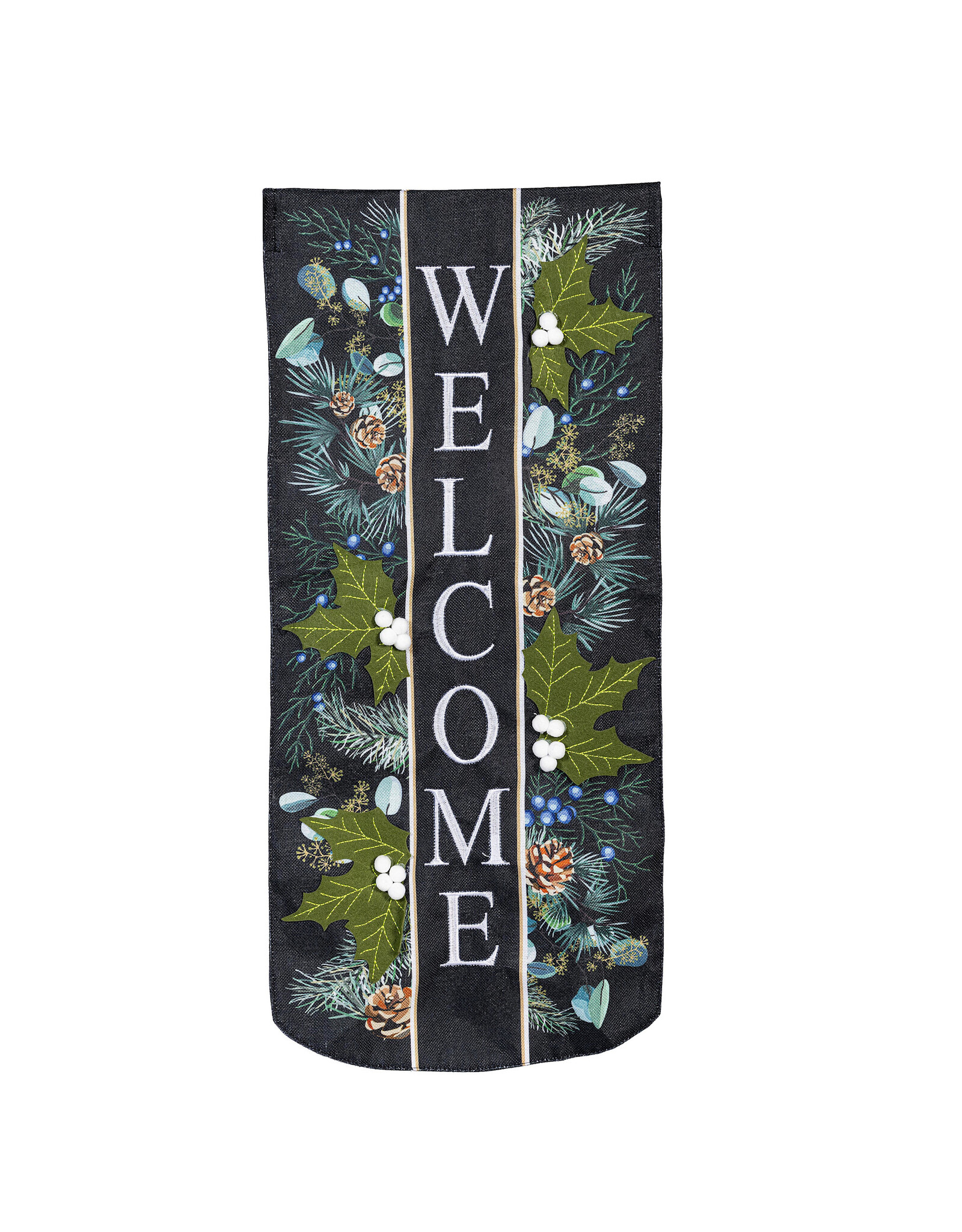 Evergreen Enterprises Winter Foliage Welcome Everlasting Impressions