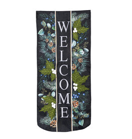 Evergreen Enterprises Winter Foliage Welcome Everlasting Impressions
