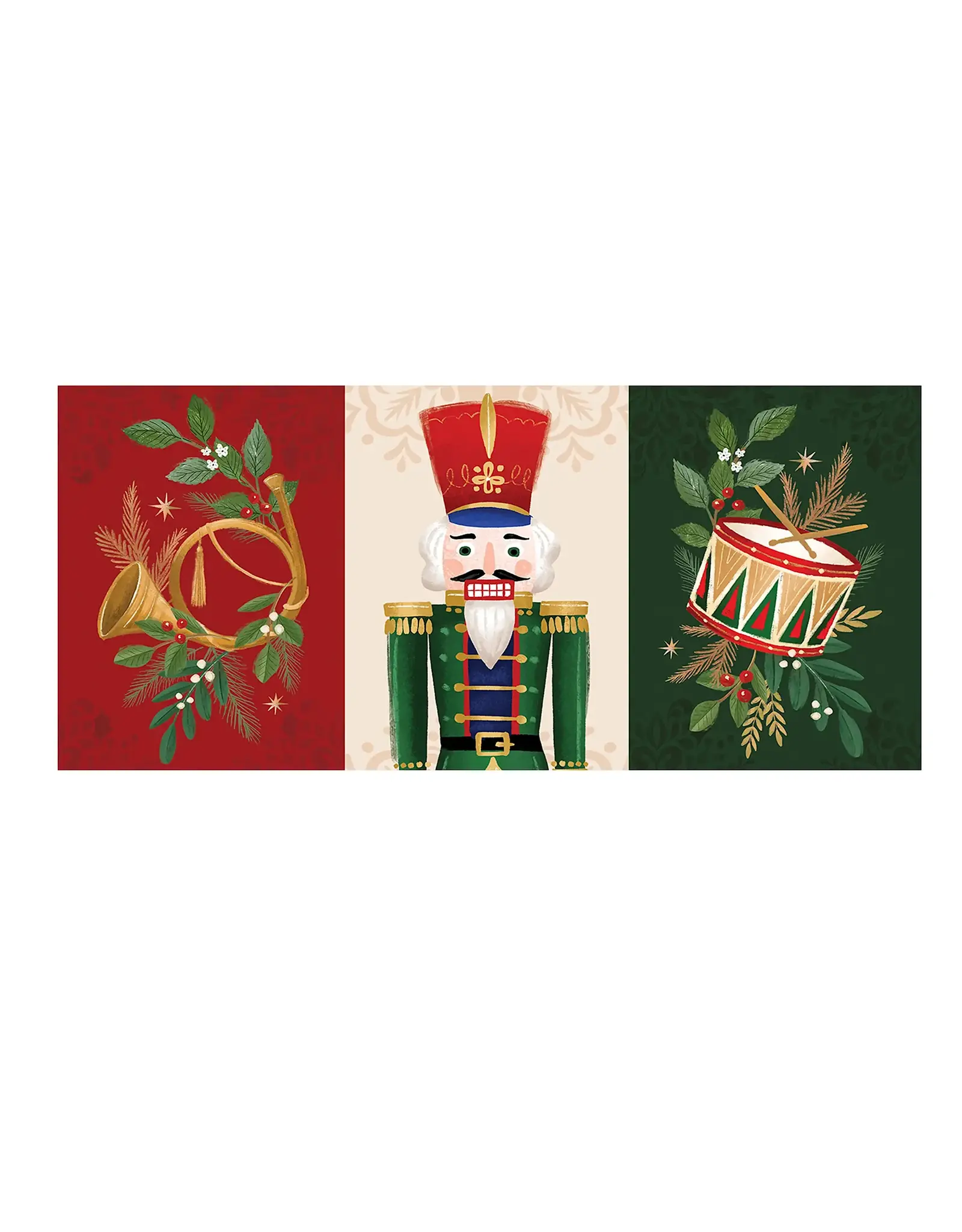 Evergreen Enterprises Joyful Traditions Sassafras Switch Mat