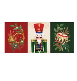 Evergreen Enterprises Joyful Traditions Sassafras Switch Mat