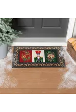 Evergreen Enterprises Joyful Traditions Sassafras Switch Mat