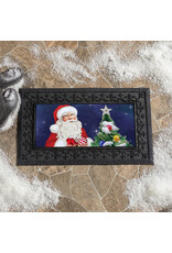 Evergreen Enterprises Traditional Santa Sassafras Switch Mat