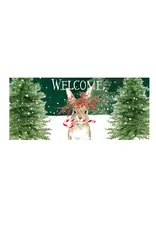 Evergreen Enterprises Candy Cane Rabbit Sassafras Switch Mat