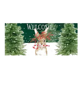 Evergreen Enterprises Candy Cane Rabbit Sassafras Switch Mat