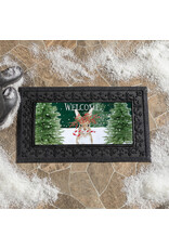 Evergreen Enterprises Candy Cane Rabbit Sassafras Switch Mat