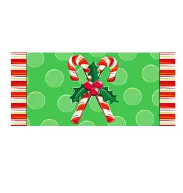 Evergreen Enterprises Candy Cane Christmas Sassafras Switch Mat