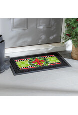 Evergreen Enterprises Holiday Fleur De Lis Sassafras Switch Mat