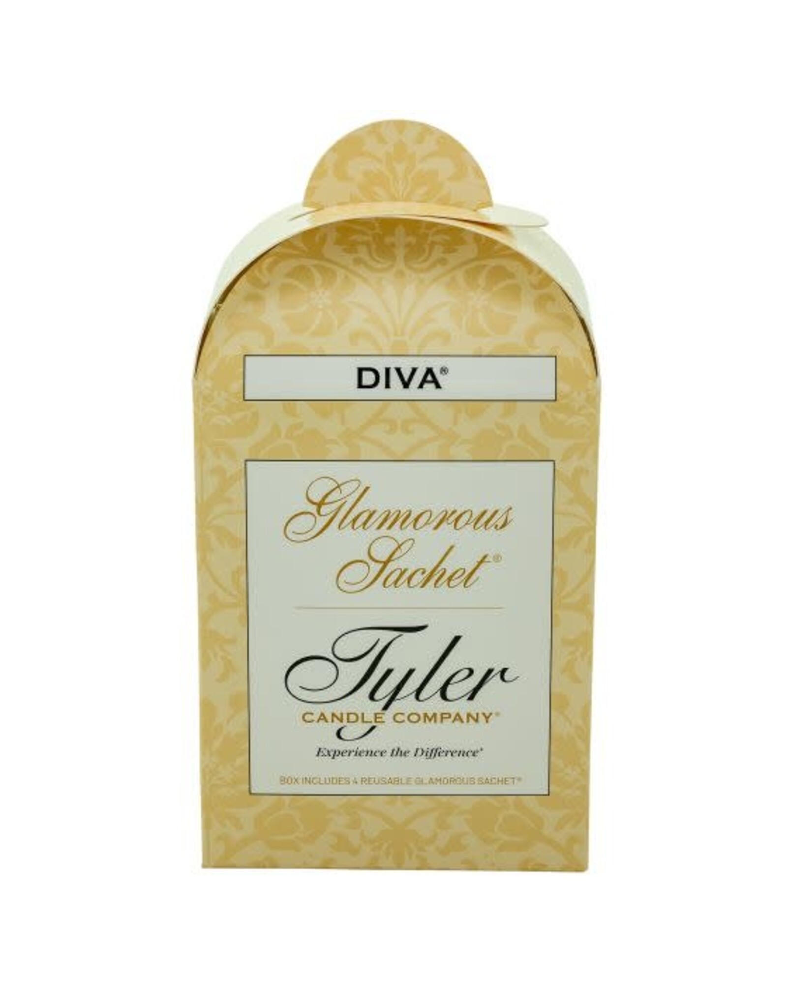 Tyler Candles Diva Glamorous Sachet