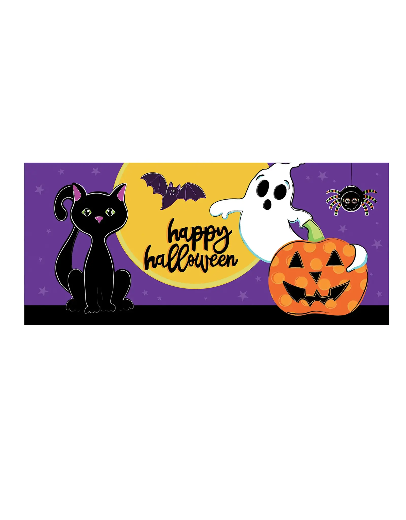 Evergreen Enterprises Halloween Friends Sassafras Switch Mat