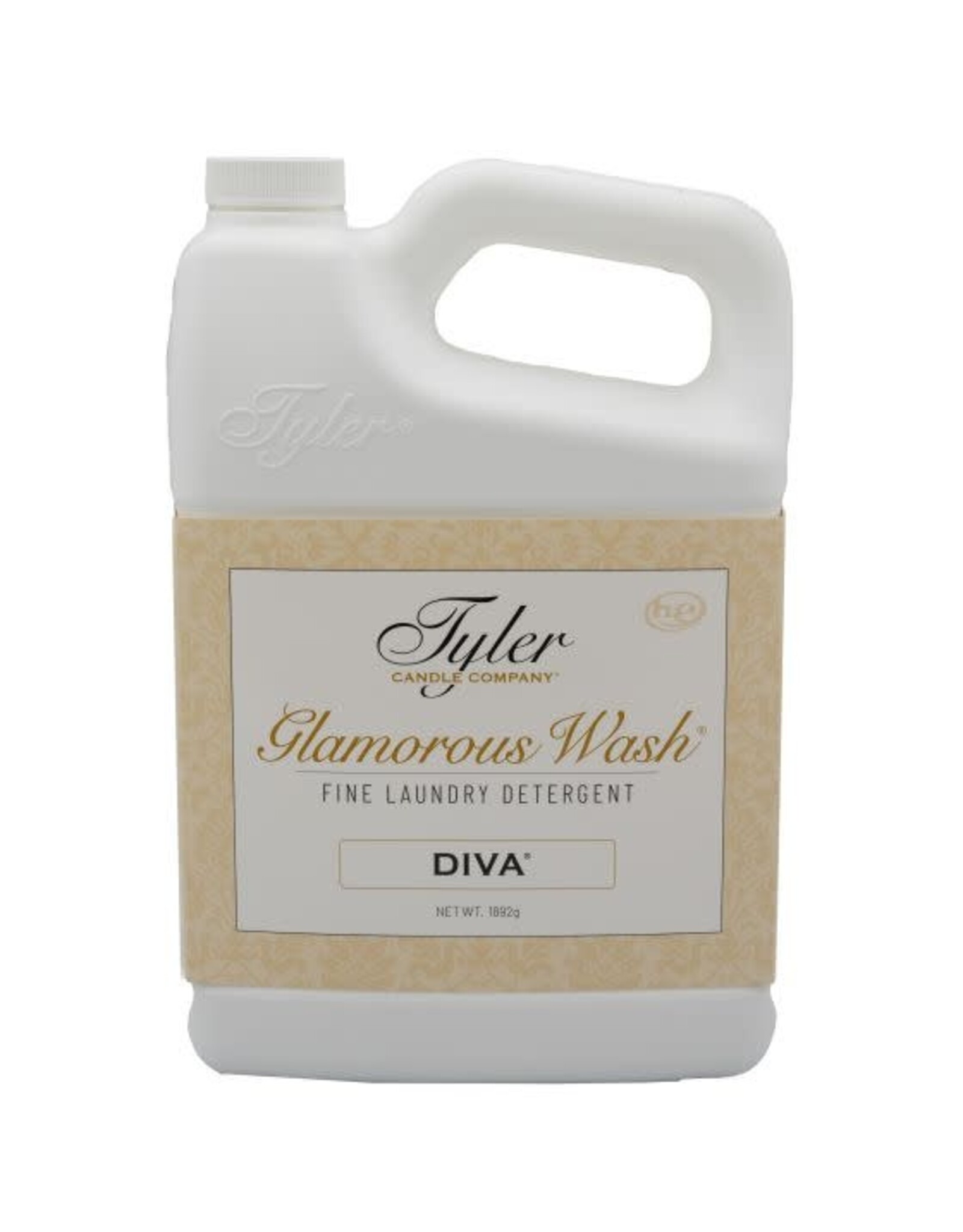Tyler Candles Diva Glamorous Wash 64oz