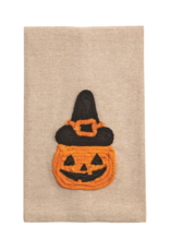 Mud Pie Halloween Glow Rope Towels