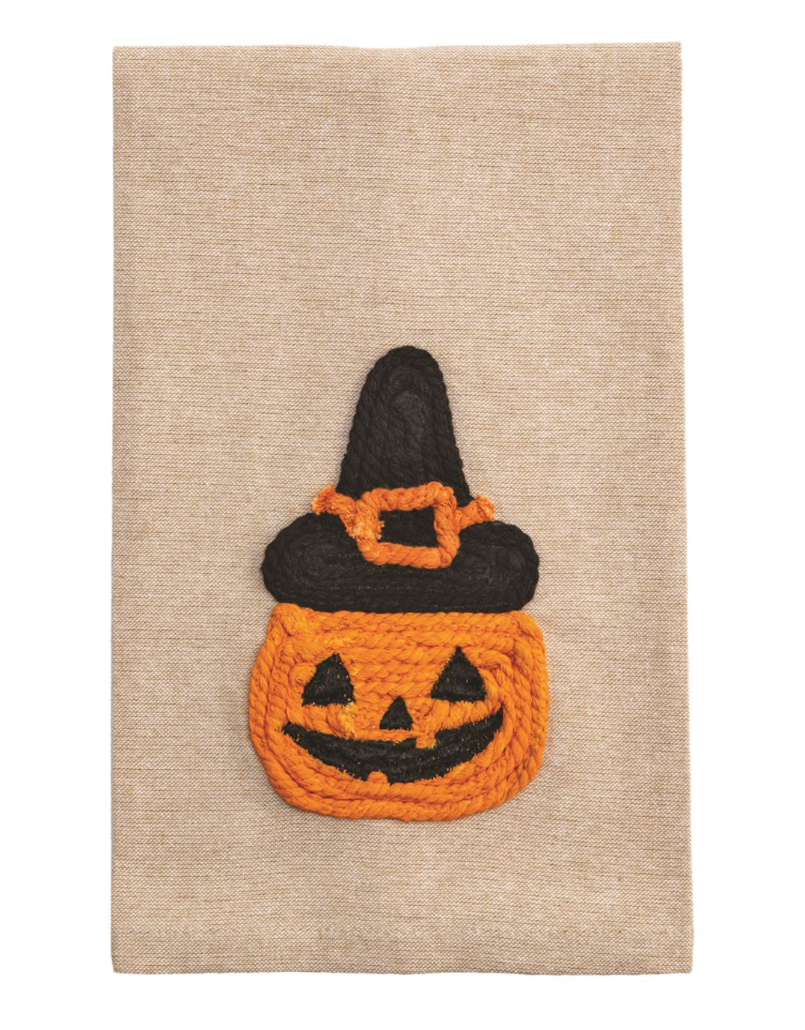 Mud Pie Halloween Glow Rope Towels