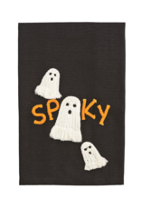 Mud Pie Halloween Glow Rope Towels