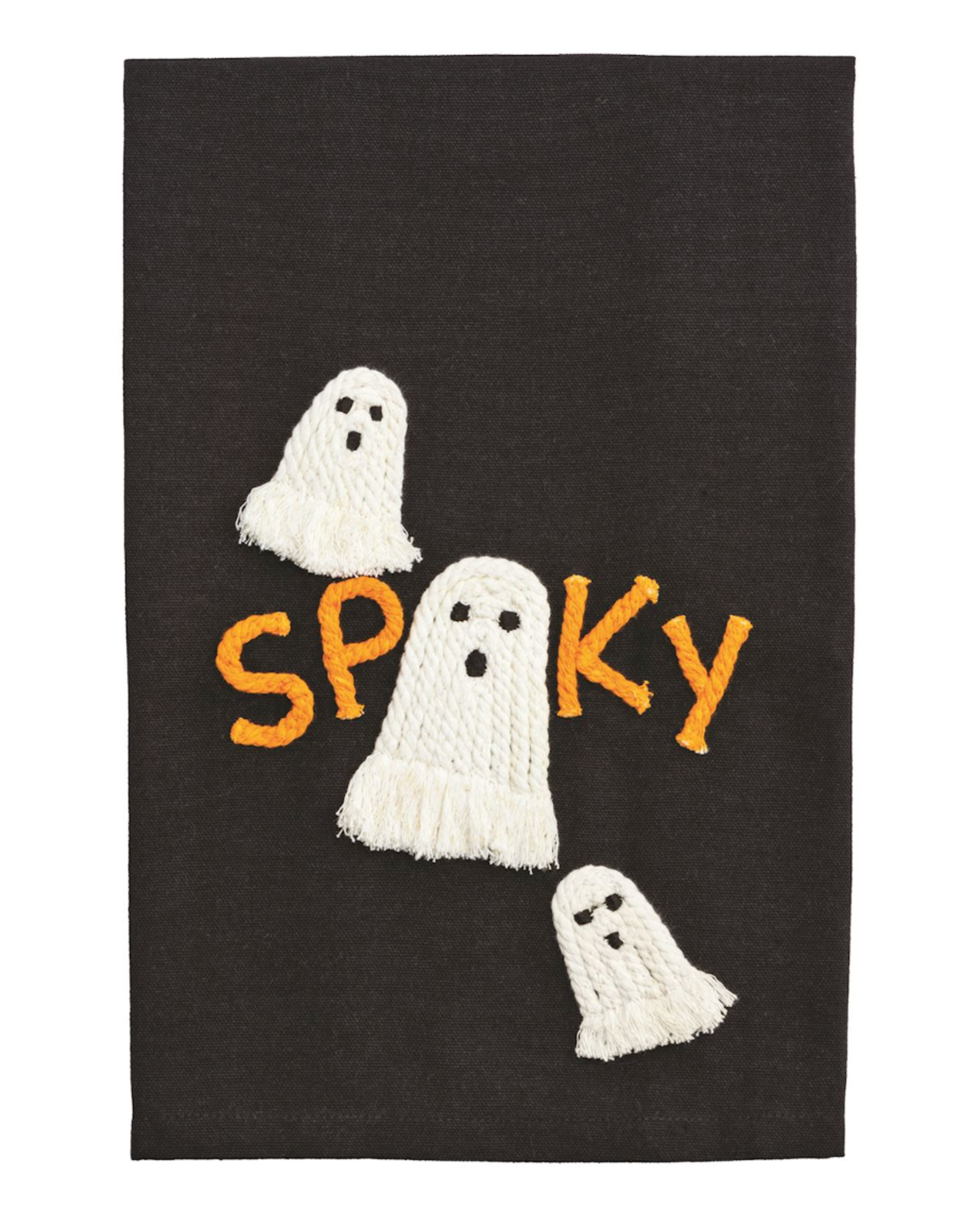 Mud Pie Halloween Glow Rope Towels