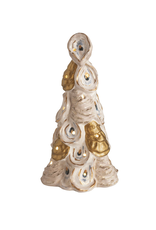 Mud Pie Large Oyster Light Up Tree