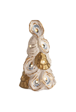 Mud Pie Small Oyster Light Up Tree