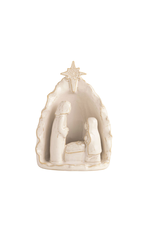 Mud Pie Stoneware Nativity