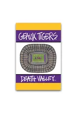 Magnolia Lane LSU Stadium Flag Magnolia Lane LSU Stadium Flag