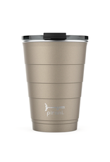 Pirani 16oz Insulated Stackable Tumbler - Champagne Pirani 16oz Insulated Stackable Tumbler - Champagne