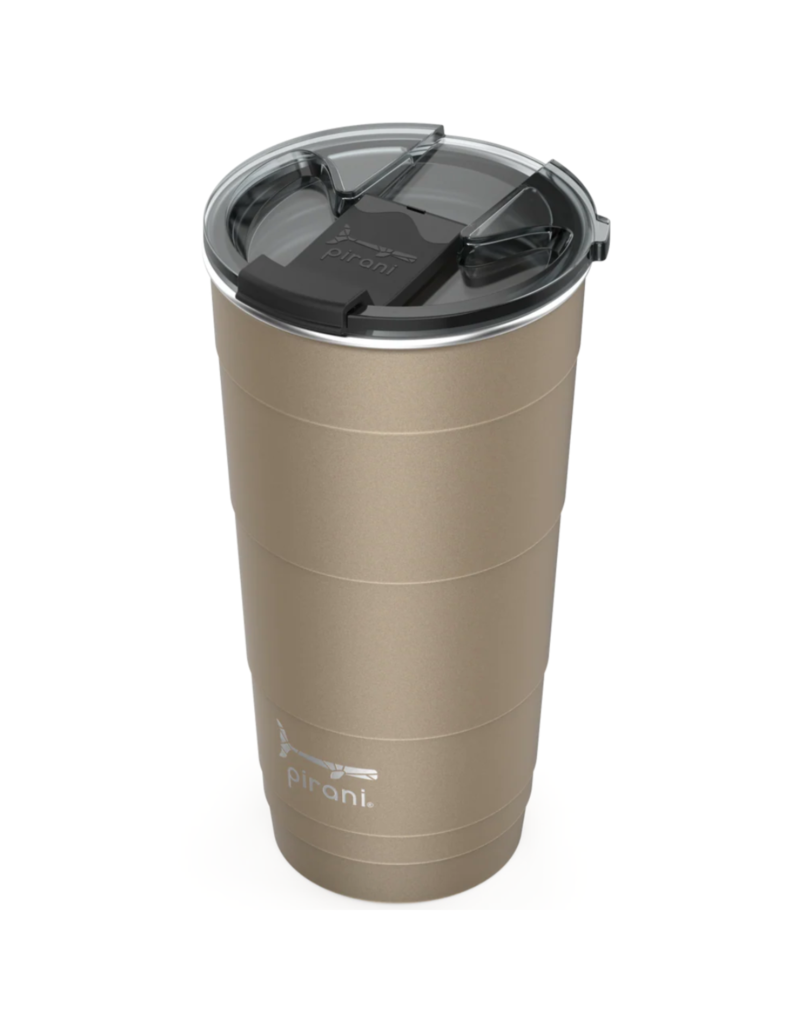 Pirani 26oz Insulated Stackable Tumbler  - Champagne
