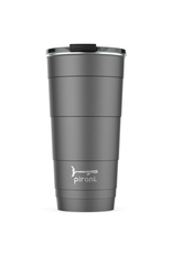 Pirani 26oz Insulated Stackable Tumbler  - Slate Pirani 26oz Insulated Stackable Tumbler  - Slate