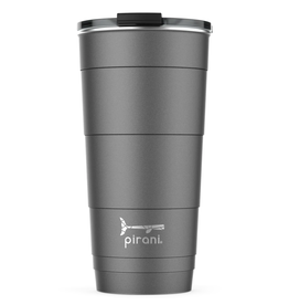 Pirani 26oz Insulated Stackable Tumbler  - Slate