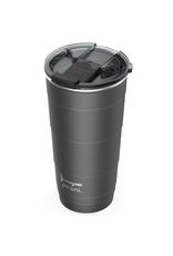 Pirani 26oz Insulated Stackable Tumbler  - Slate Pirani 26oz Insulated Stackable Tumbler  - Slate