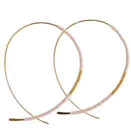 Lenny & Eva/Faire Norah Earrings - Champagne