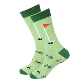 Barrel Down South/Faire Golfing For Birdie Socks
